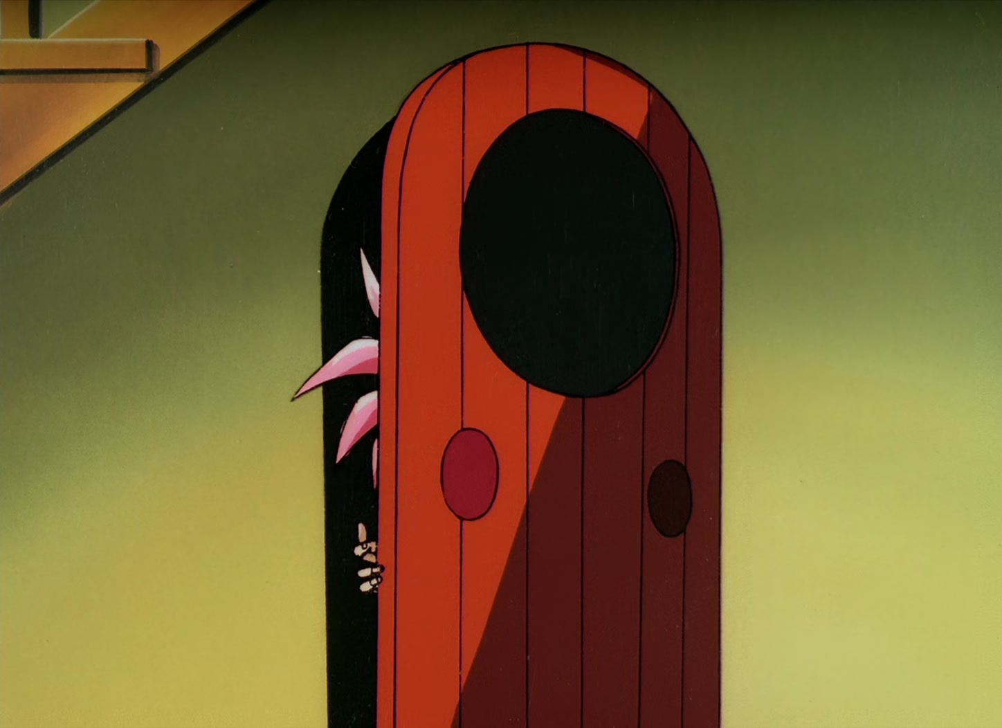 Tenchi Muyo! Ep 8: Hello Baby @ 17:36