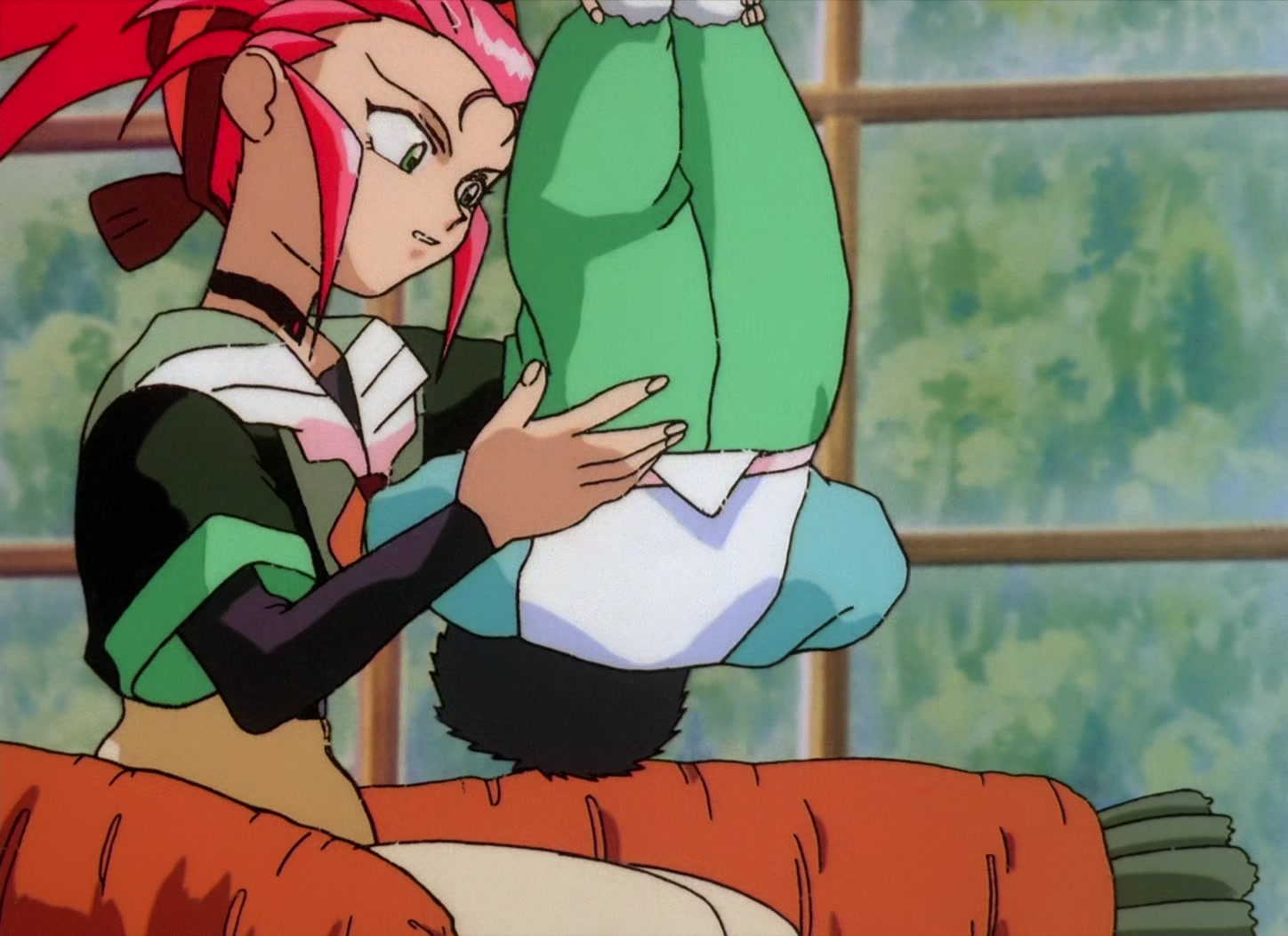 Tenchi Muyo! Ep 8: Hello Baby @ 19:22