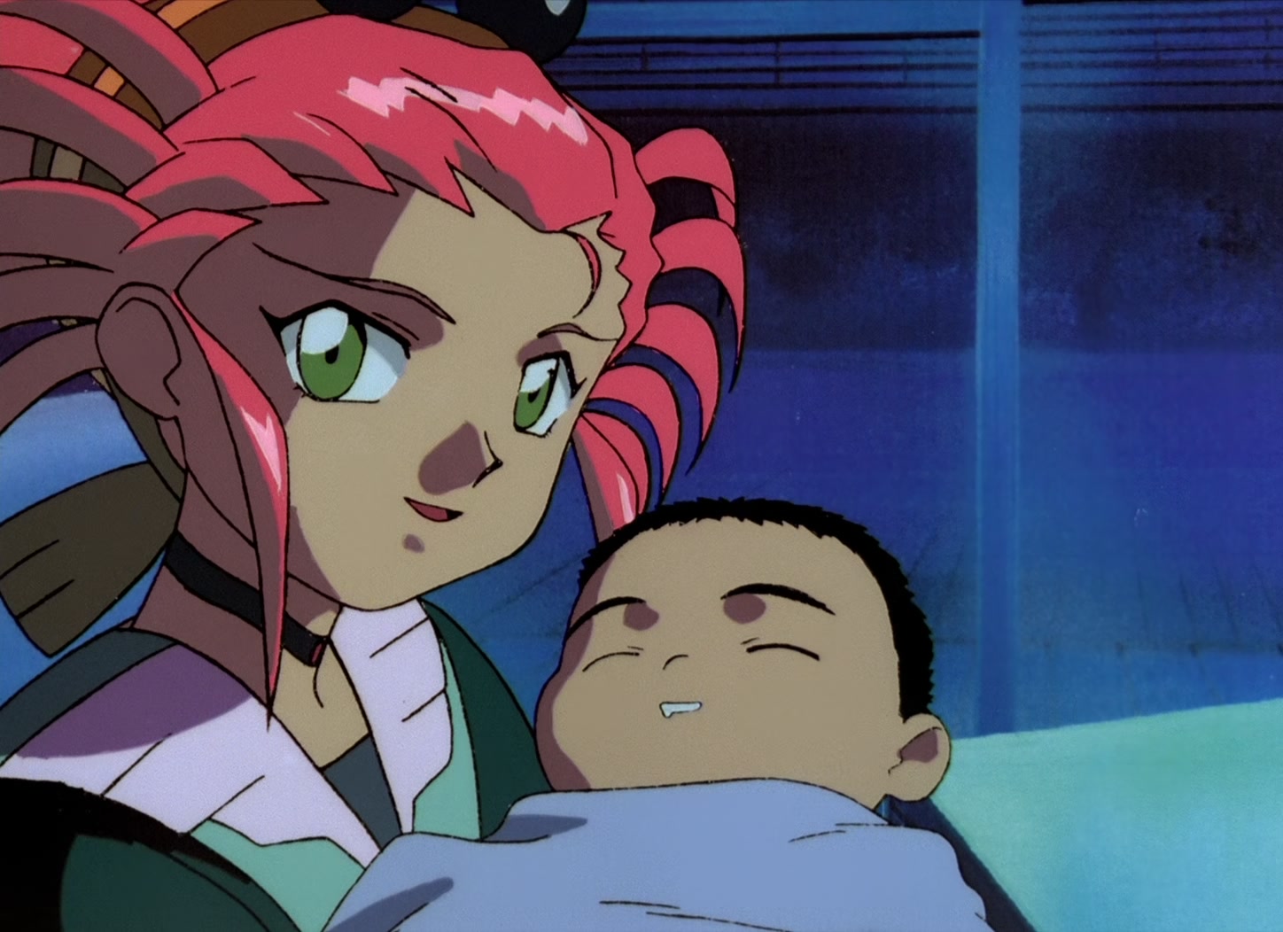 Tenchi Muyo! Ep 8: Hello Baby @ 20:27