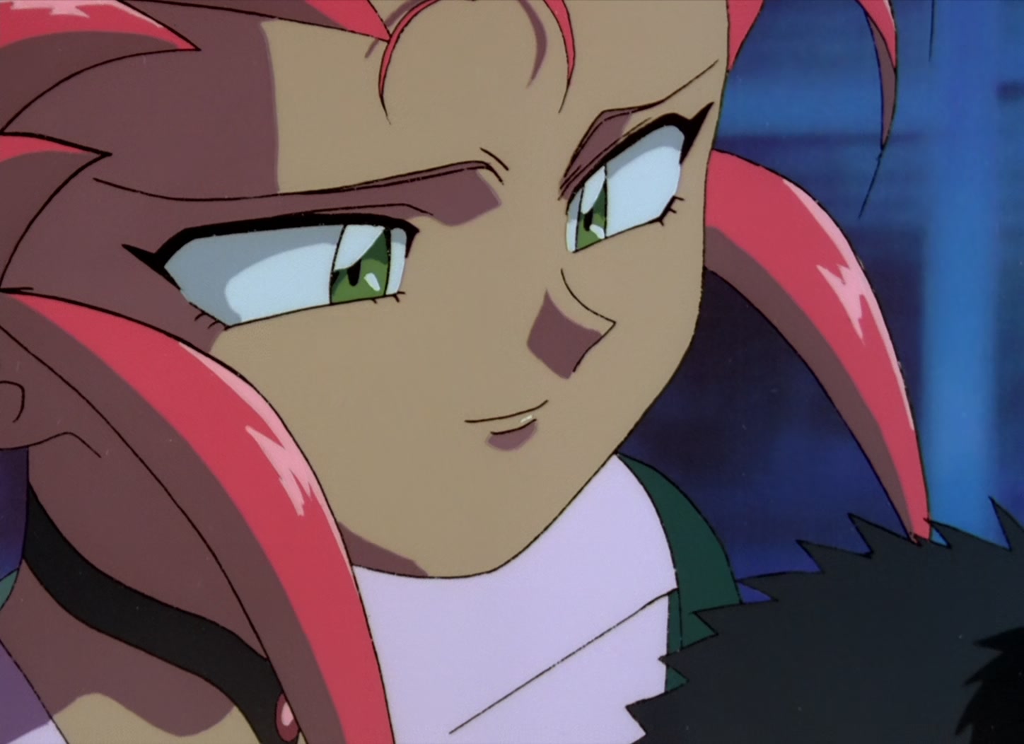 Tenchi Muyo! Ep 8: Hello Baby @ 21:32