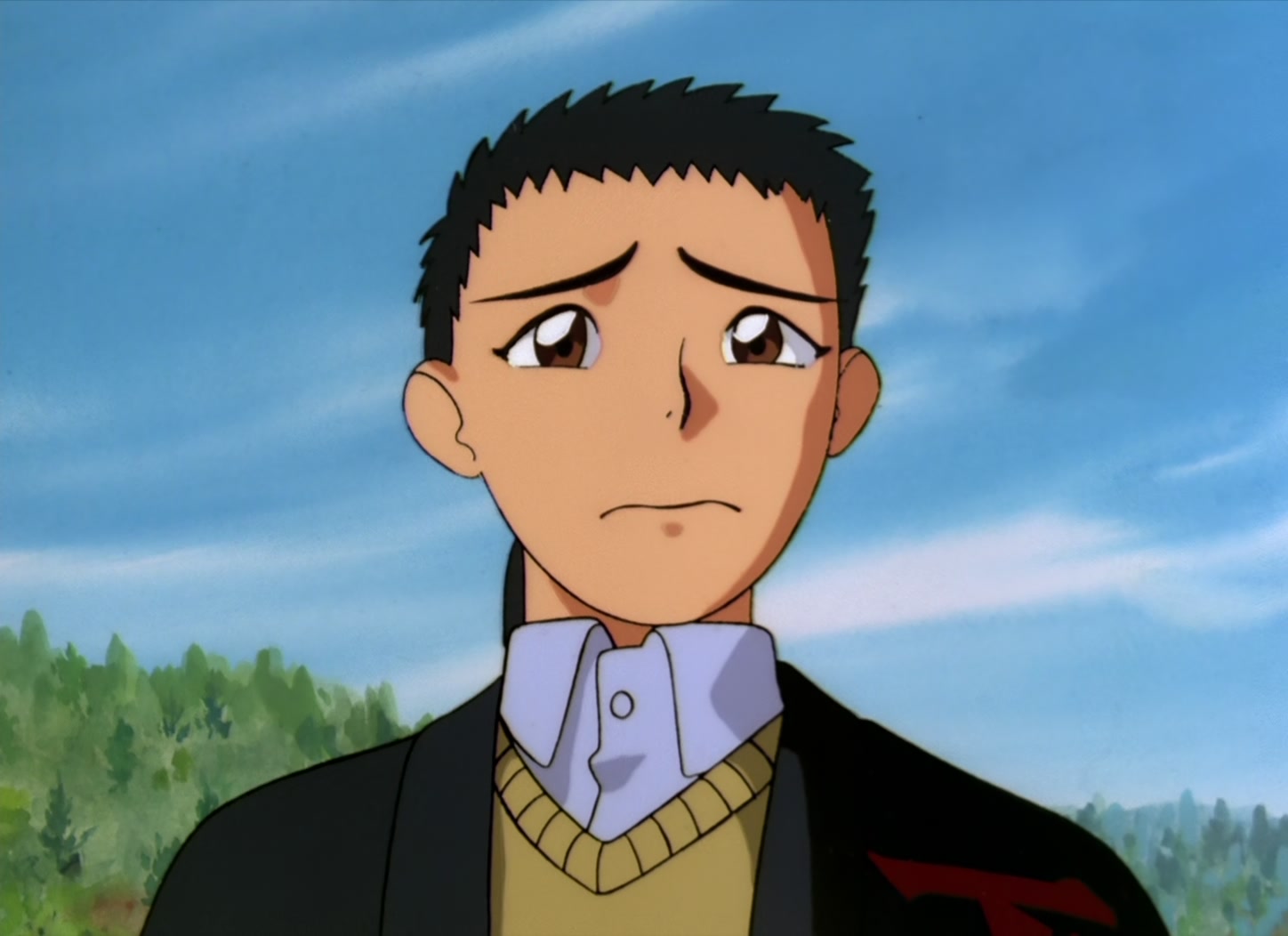 Tenchi Muyo! Ep 8: Hello Baby @ 23:43
