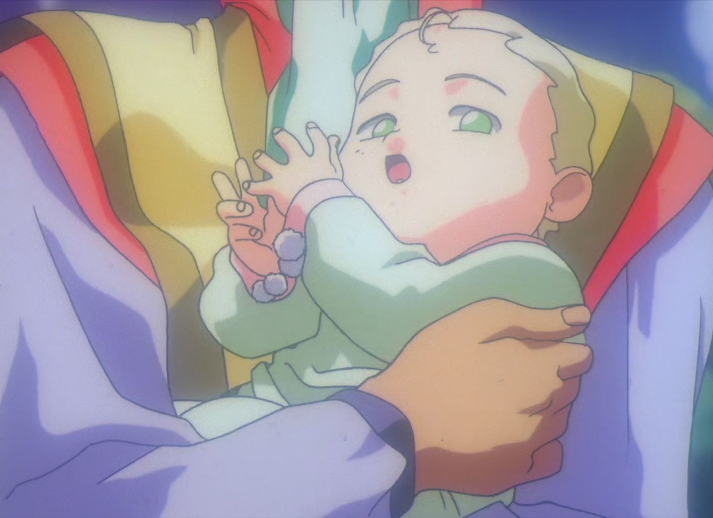 Tenchi Muyo! Ep 8: Hello Baby @ 24:08
