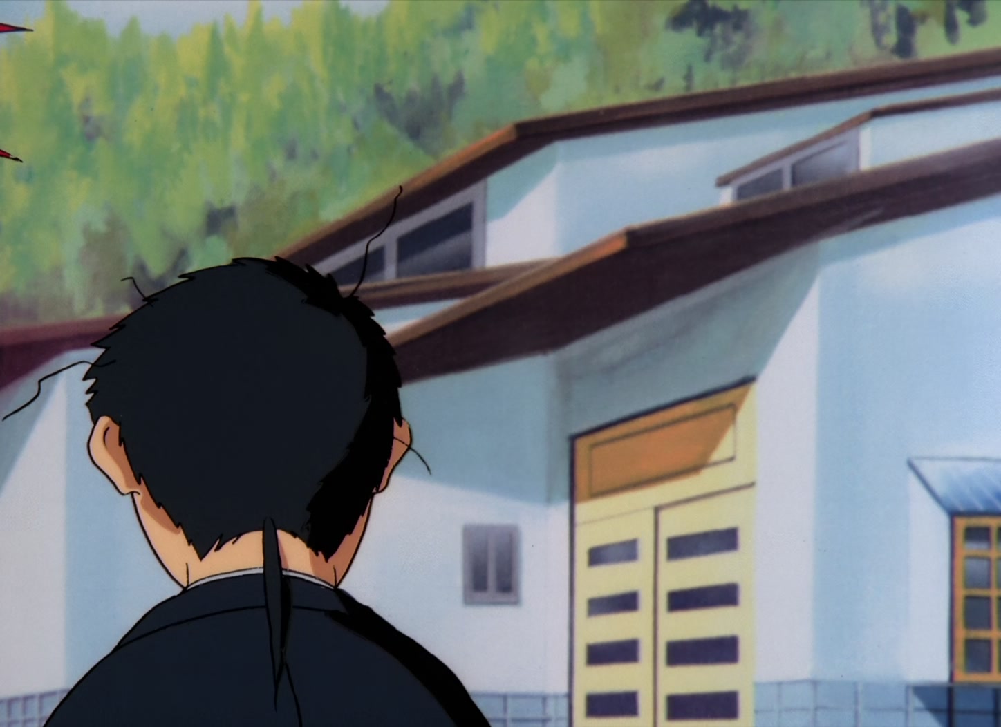 Tenchi Muyo! Ep 8: Hello Baby @ 26:10