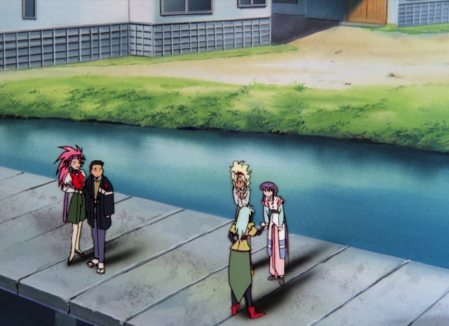 Tenchi Muyo! Ep 8: Hello Baby @ 26:18