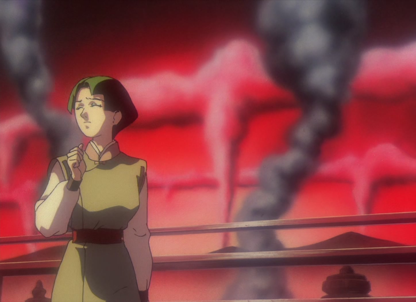Tenchi Muyo! Ep 9: Sasami and Tsunami @ 17:20