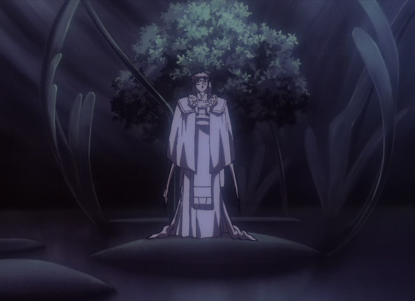 Tenchi Muyo! Ep 9: Sasami and Tsunami @ 19:08