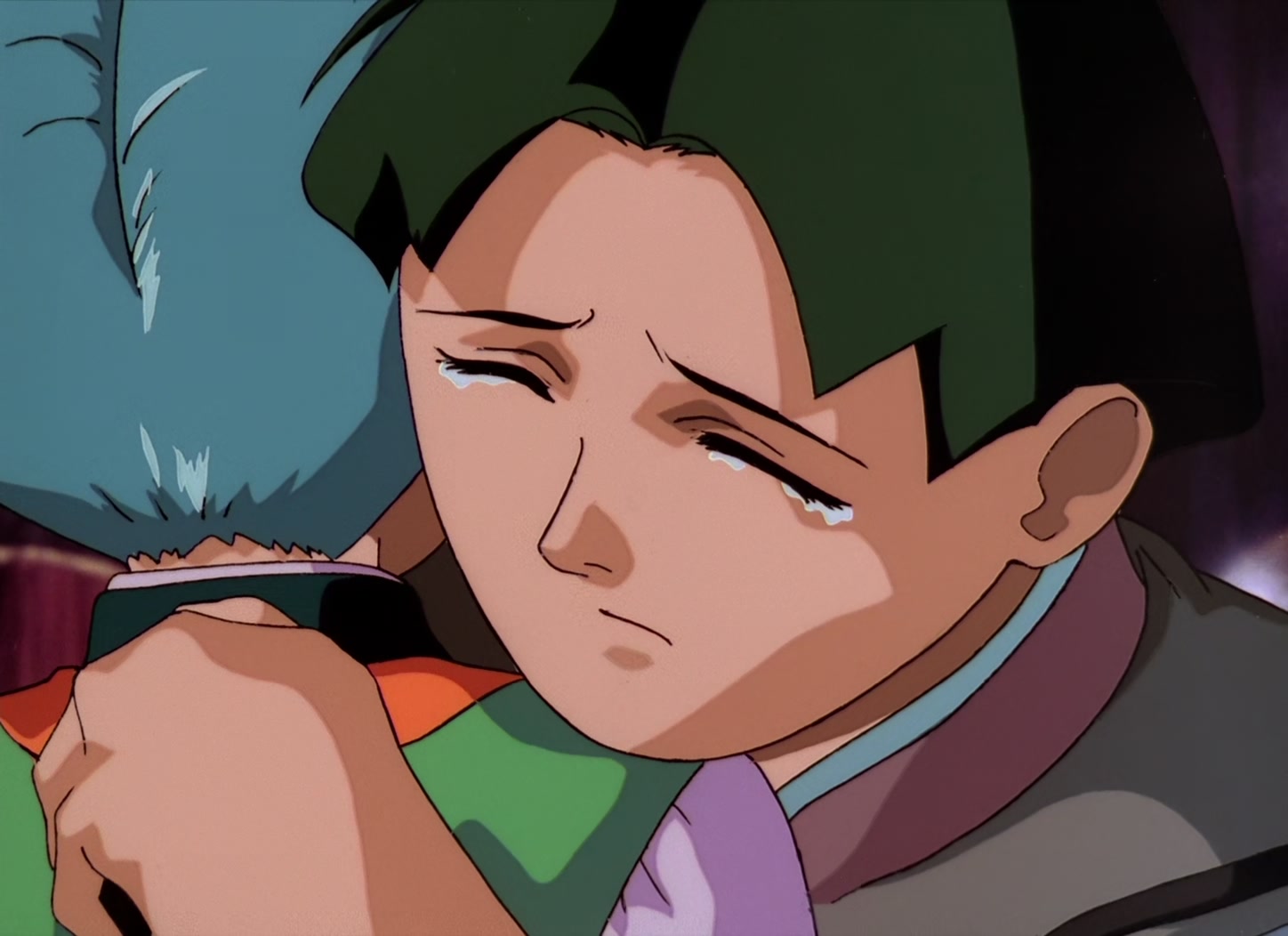 Tenchi Muyo! Ep 9: Sasami and Tsunami @ 19:33