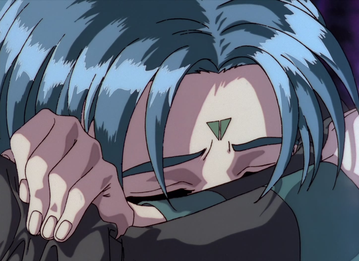 Tenchi Muyo! Ep 9: Sasami and Tsunami @ 19:41
