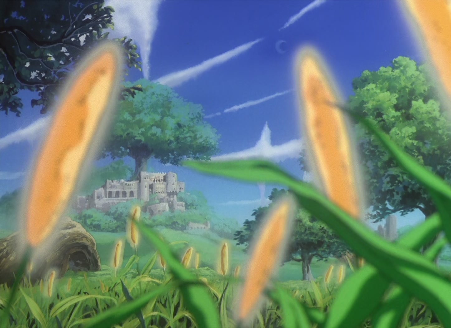 Tenchi Muyo! Ep 9: Sasami and Tsunami @ 19:58