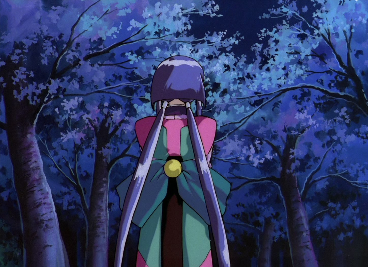 Tenchi Muyo! Ep 9: Sasami and Tsunami @ 20:48