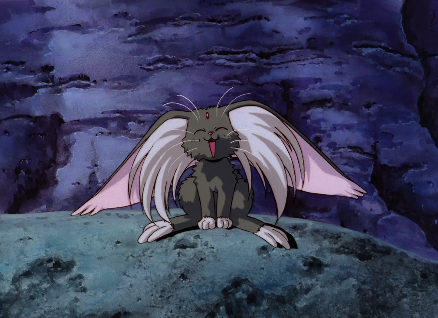 Tenchi Muyo! Ep 9: Sasami and Tsunami @ 21:55