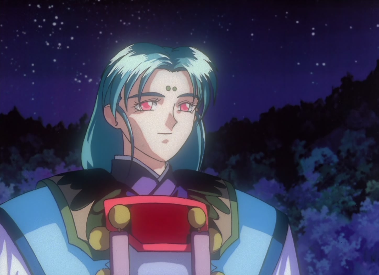 Tenchi Muyo! Ep 9: Sasami and Tsunami @ 23:09
