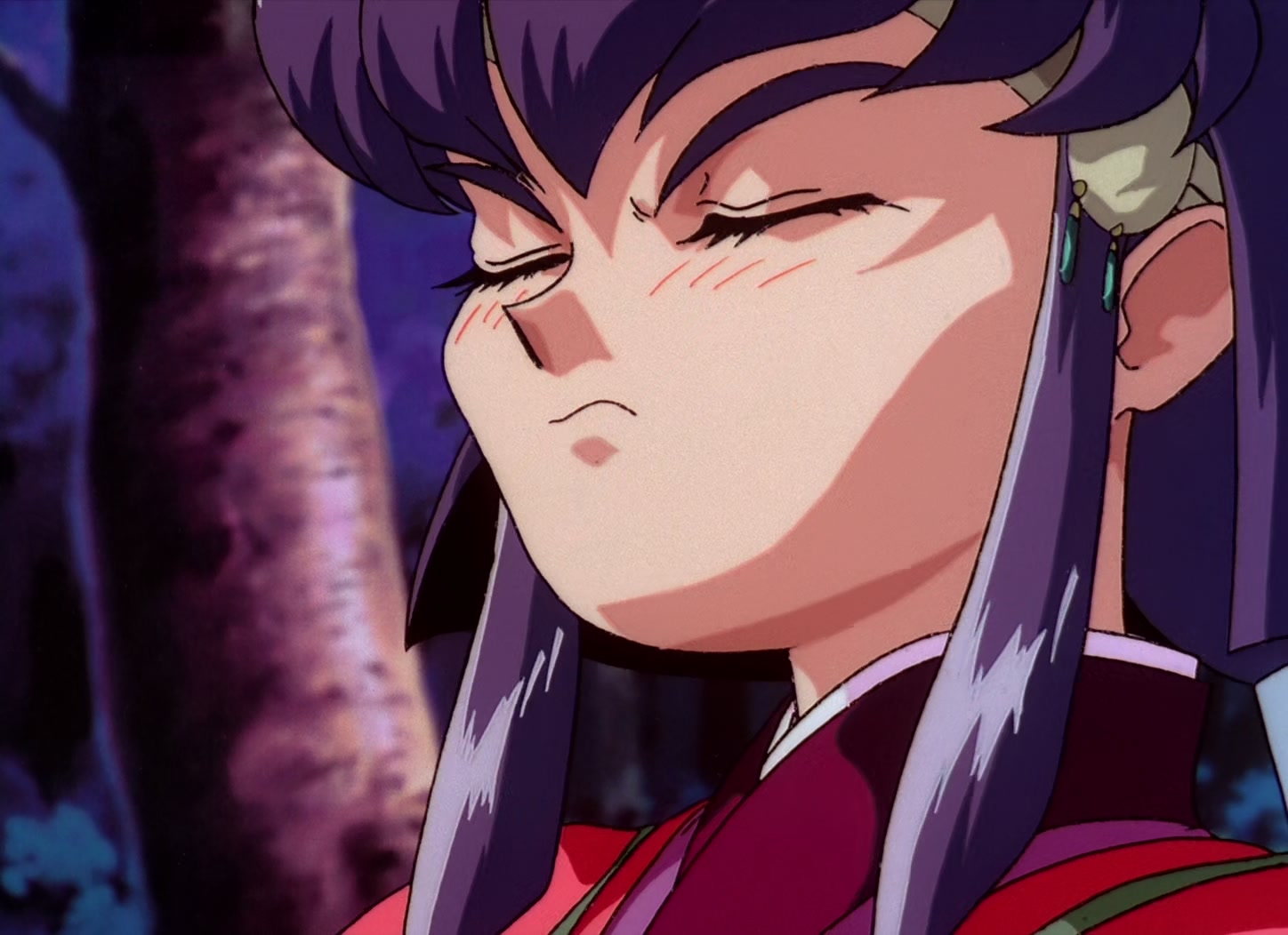 Tenchi Muyo! Ep 9: Sasami and Tsunami @ 24:58