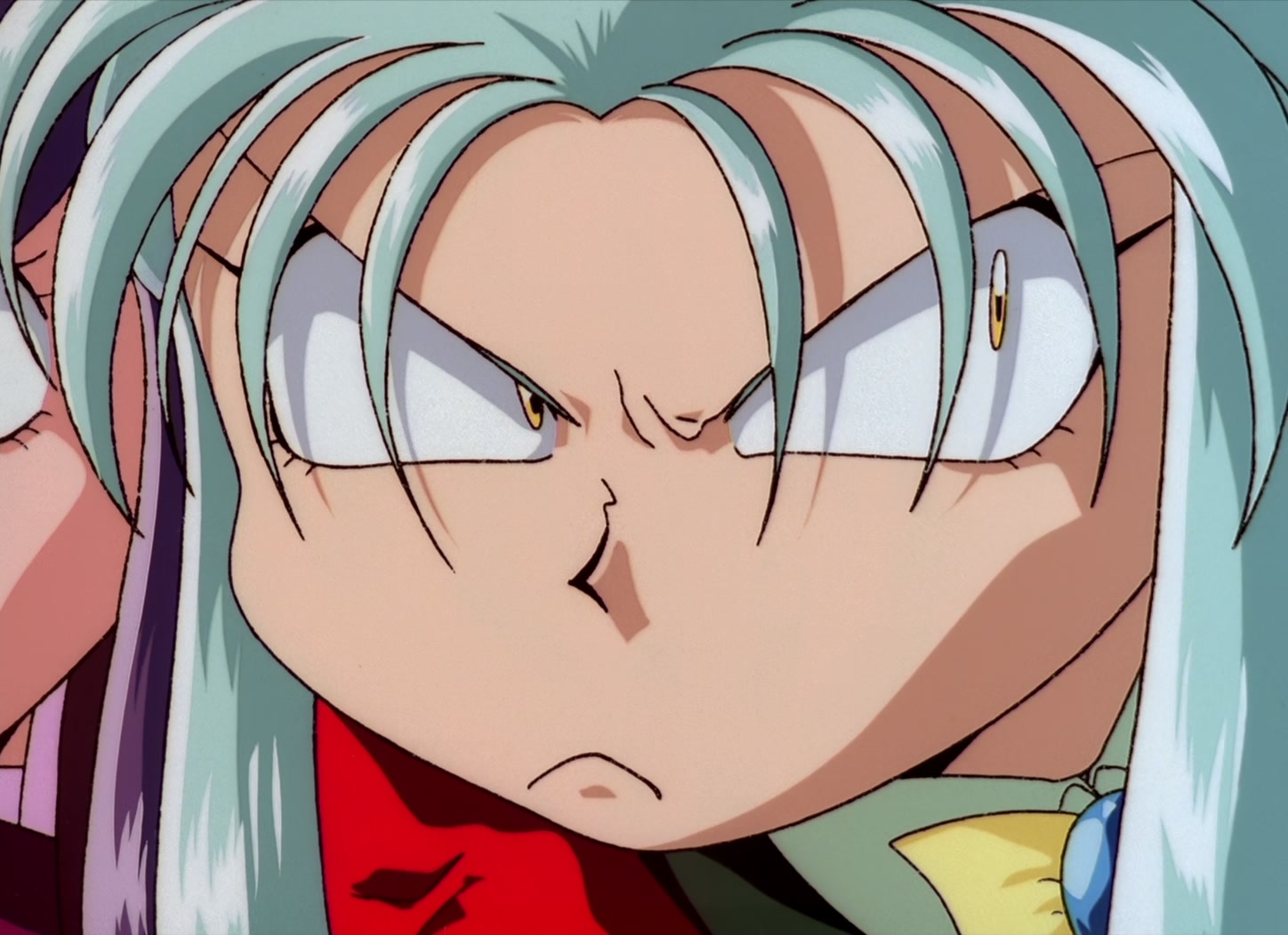 Tenchi Muyo! Ep 9: Sasami and Tsunami @ 25:56