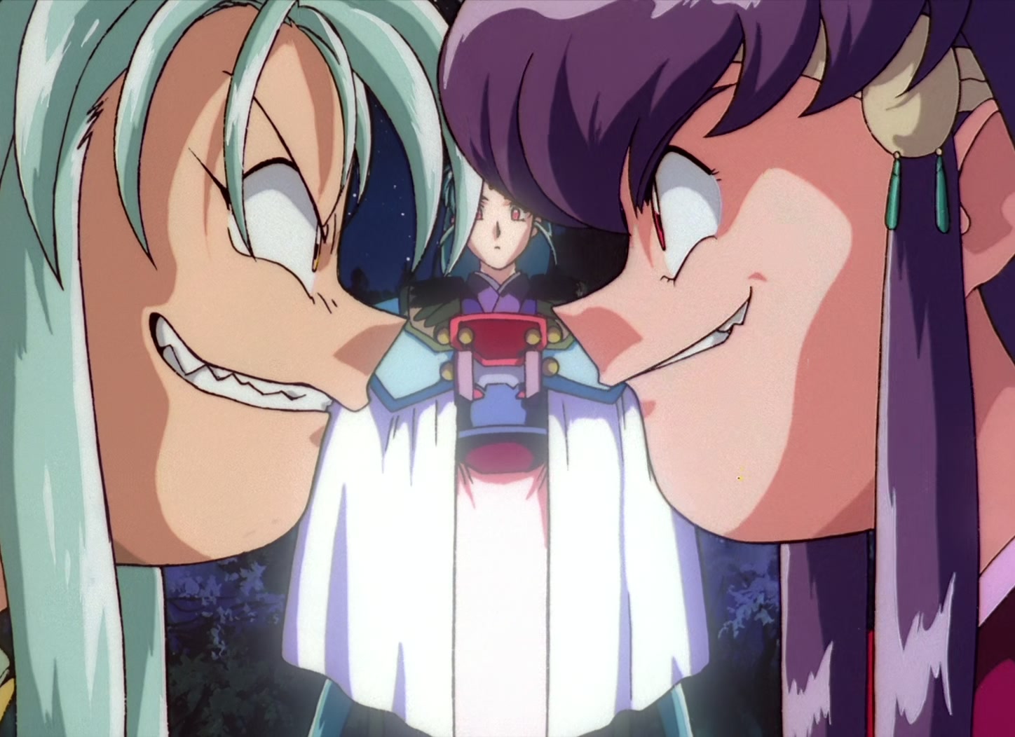 Tenchi Muyo! Ep 9: Sasami and Tsunami @ 26:12