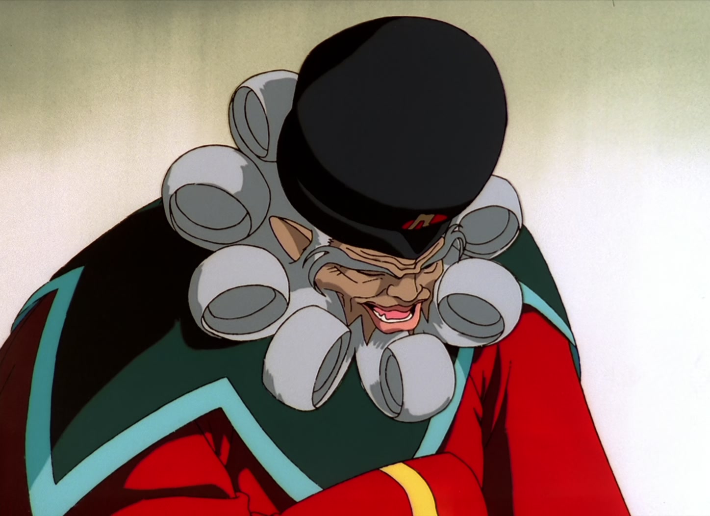 Tenchi Muyo! Ep 11: The Advent of the Goddess @ 03:49