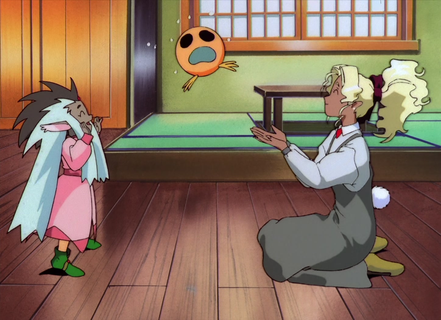 Tenchi Muyo! Ep 11: The Advent of the Goddess @ 15:56