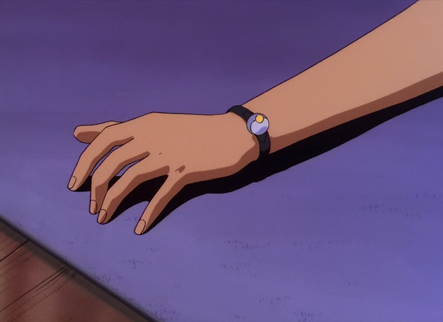 Tenchi Muyo! Ep 11: The Advent of the Goddess @ 18:05