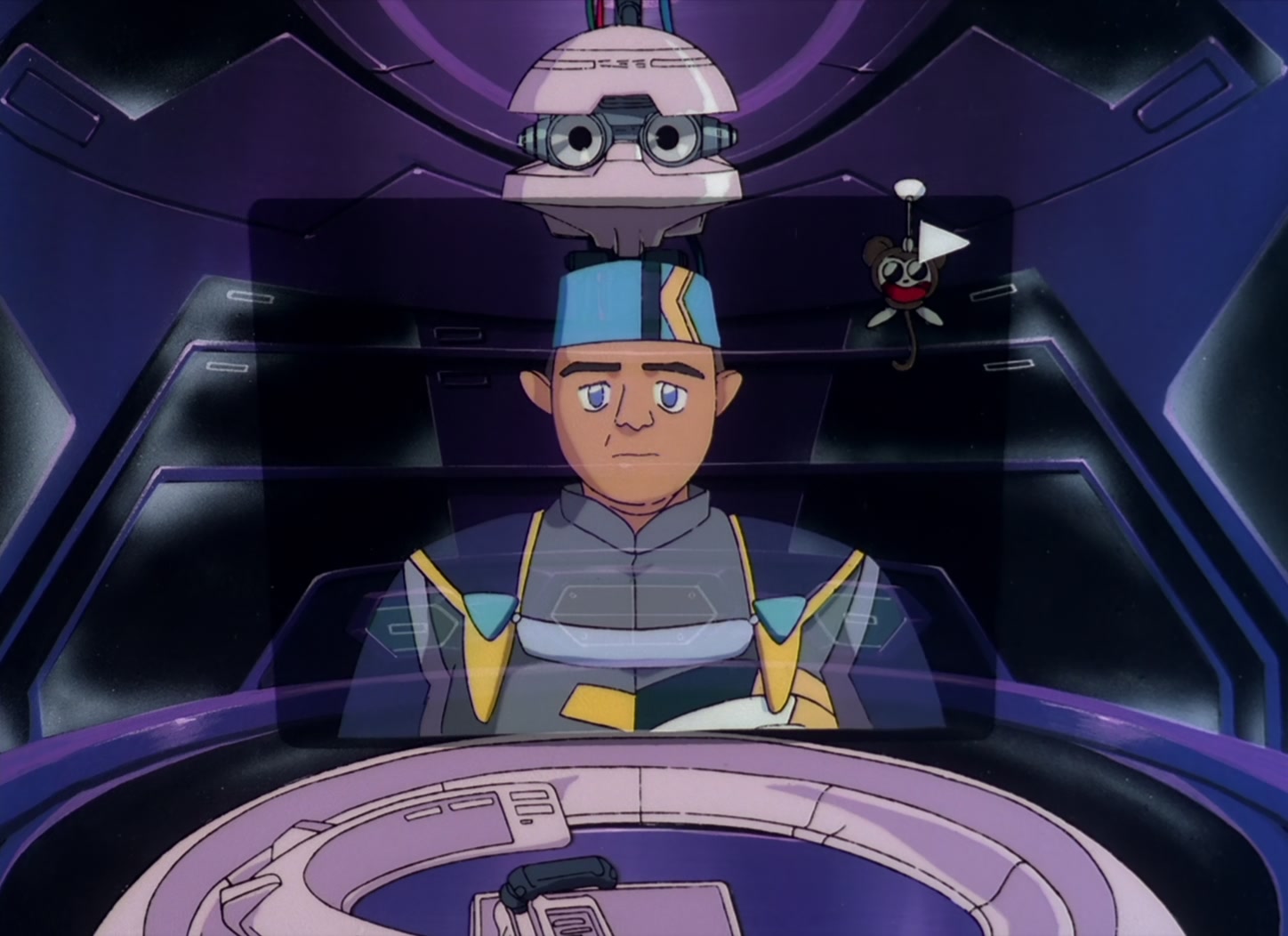 Tenchi Muyo! Ep 11: The Advent of the Goddess @ 19:10