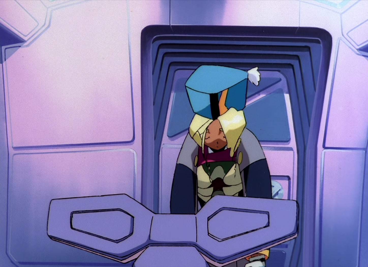 Tenchi Muyo! Ep 11: The Advent of the Goddess @ 19:26