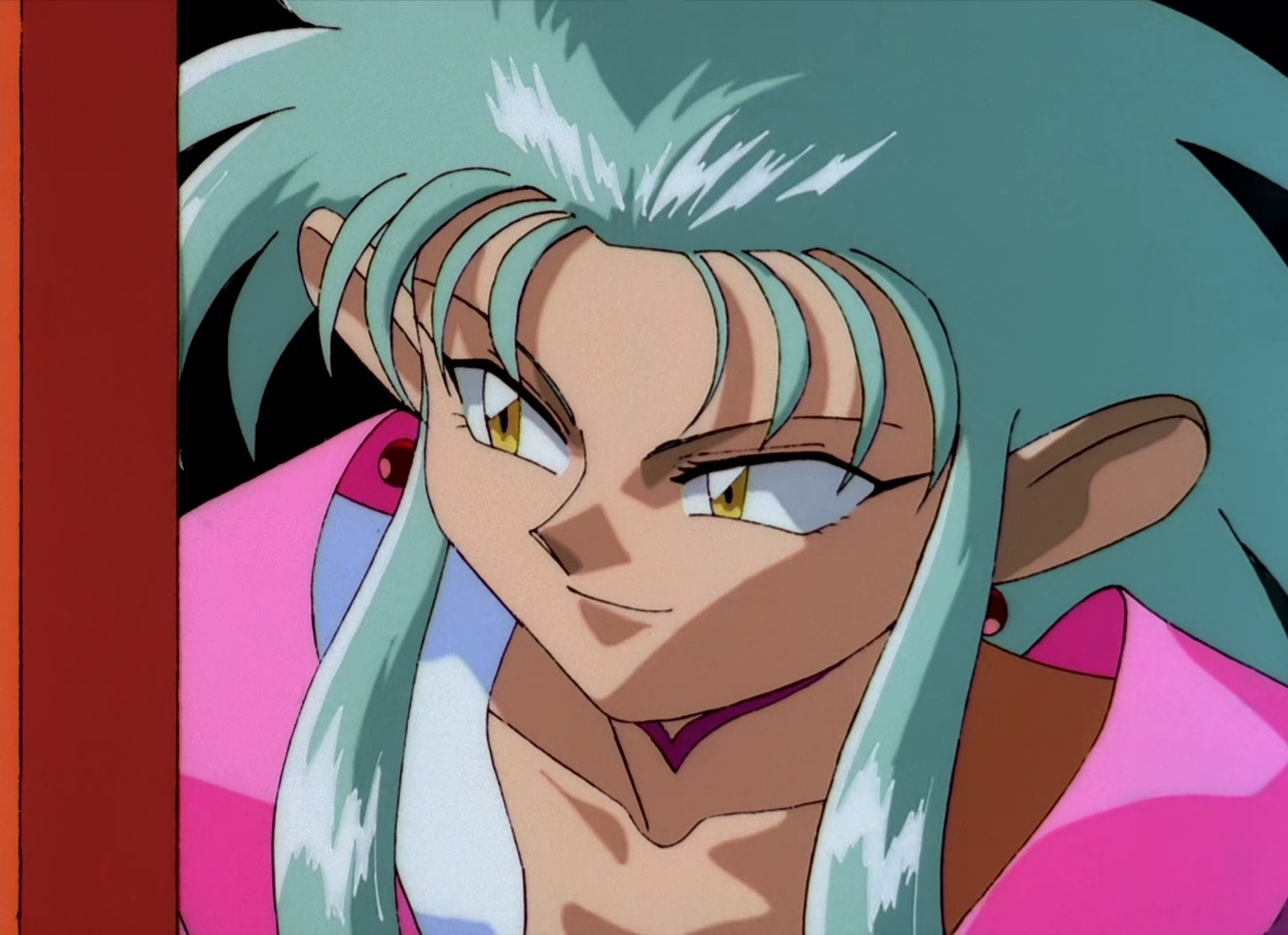 Tenchi Muyo! Ep 11: The Advent of the Goddess @ 20:07