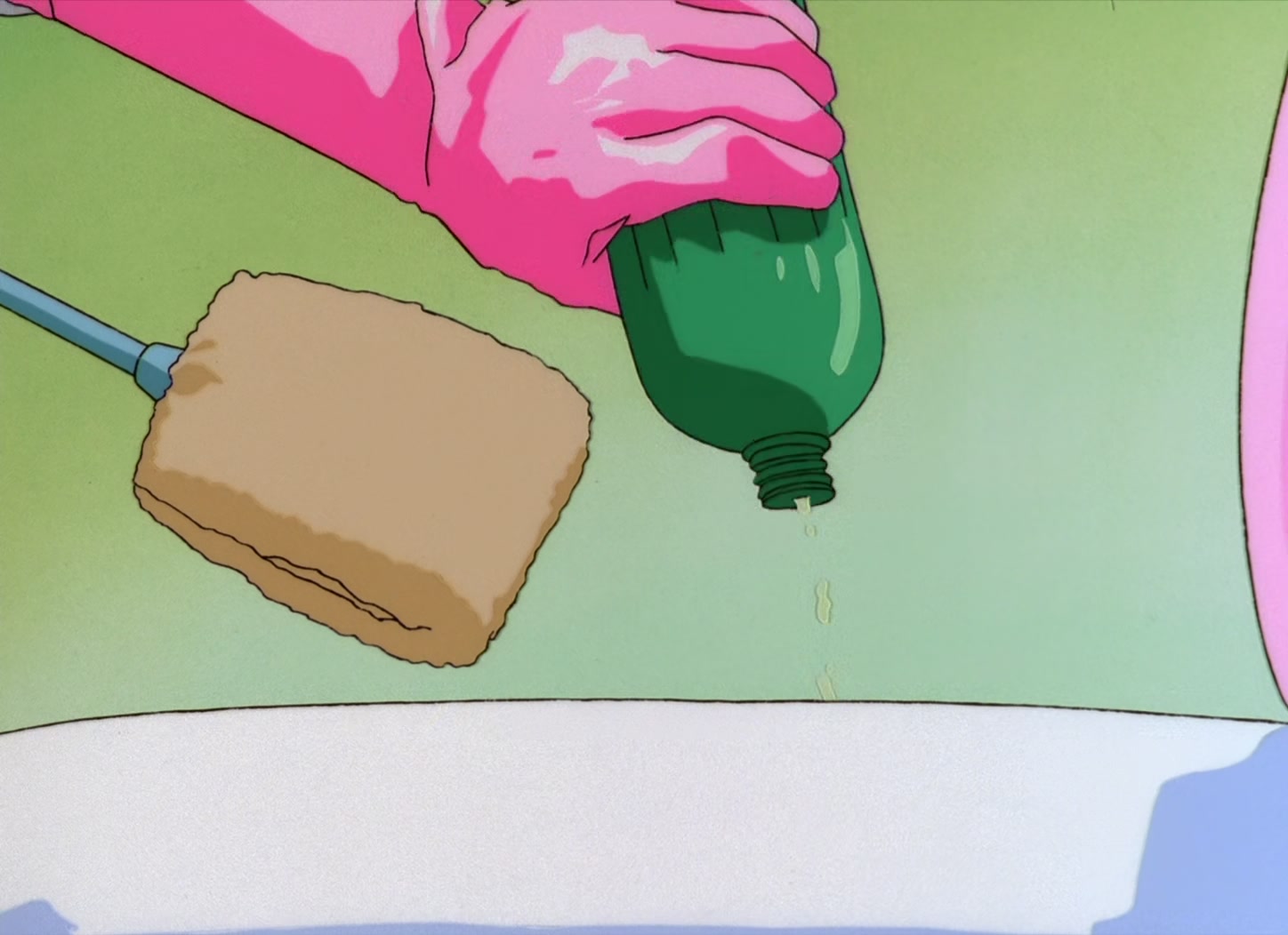 Tenchi Muyo! Ep 11: The Advent of the Goddess @ 23:20