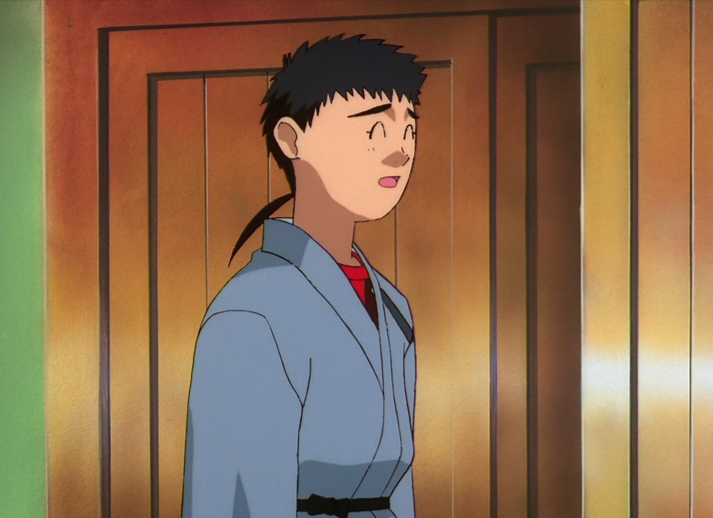 Tenchi Muyo! Ep 11: The Advent of the Goddess @ 23:29