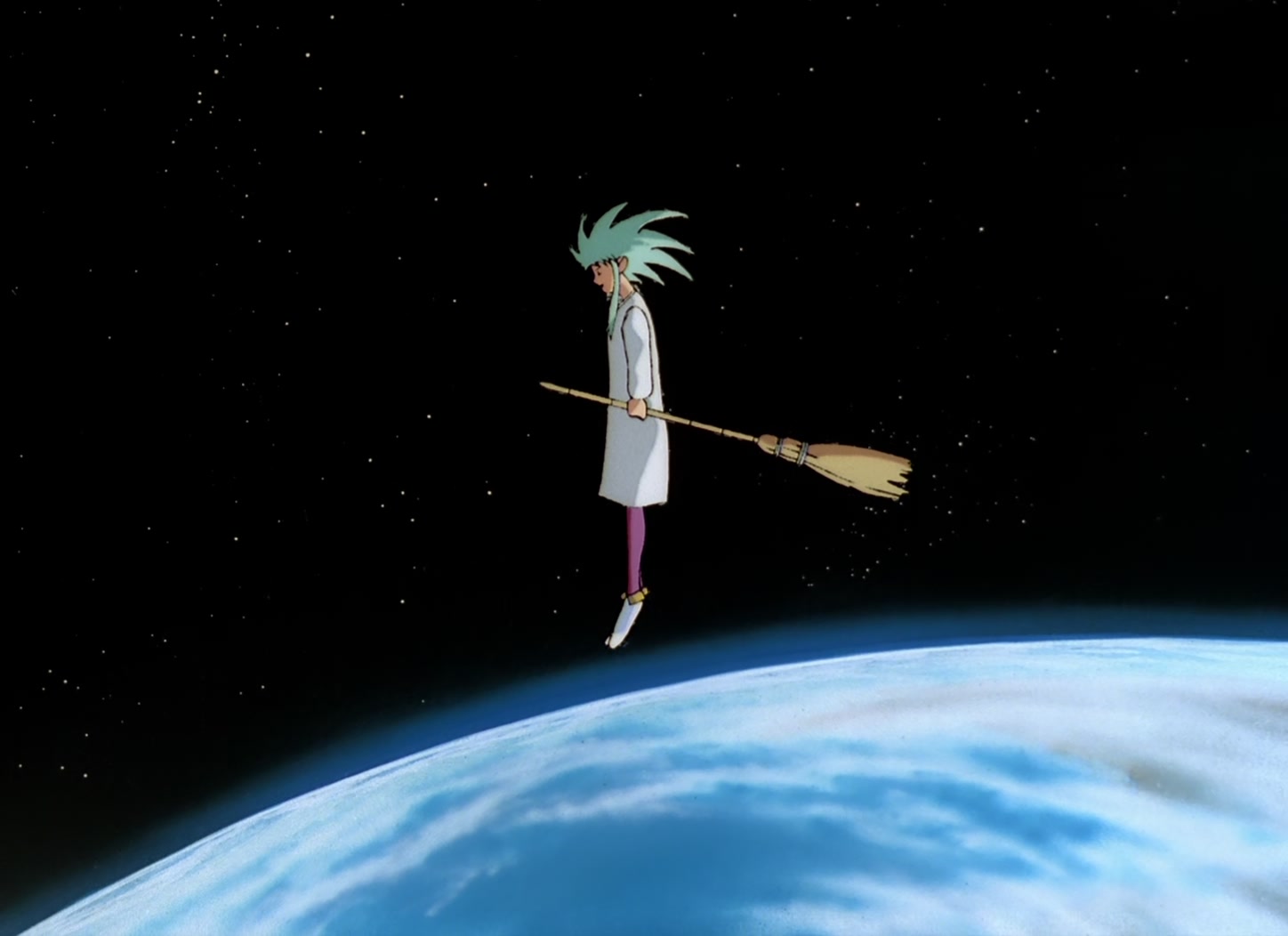 Tenchi Muyo! Ep 11: The Advent of the Goddess @ 24:17