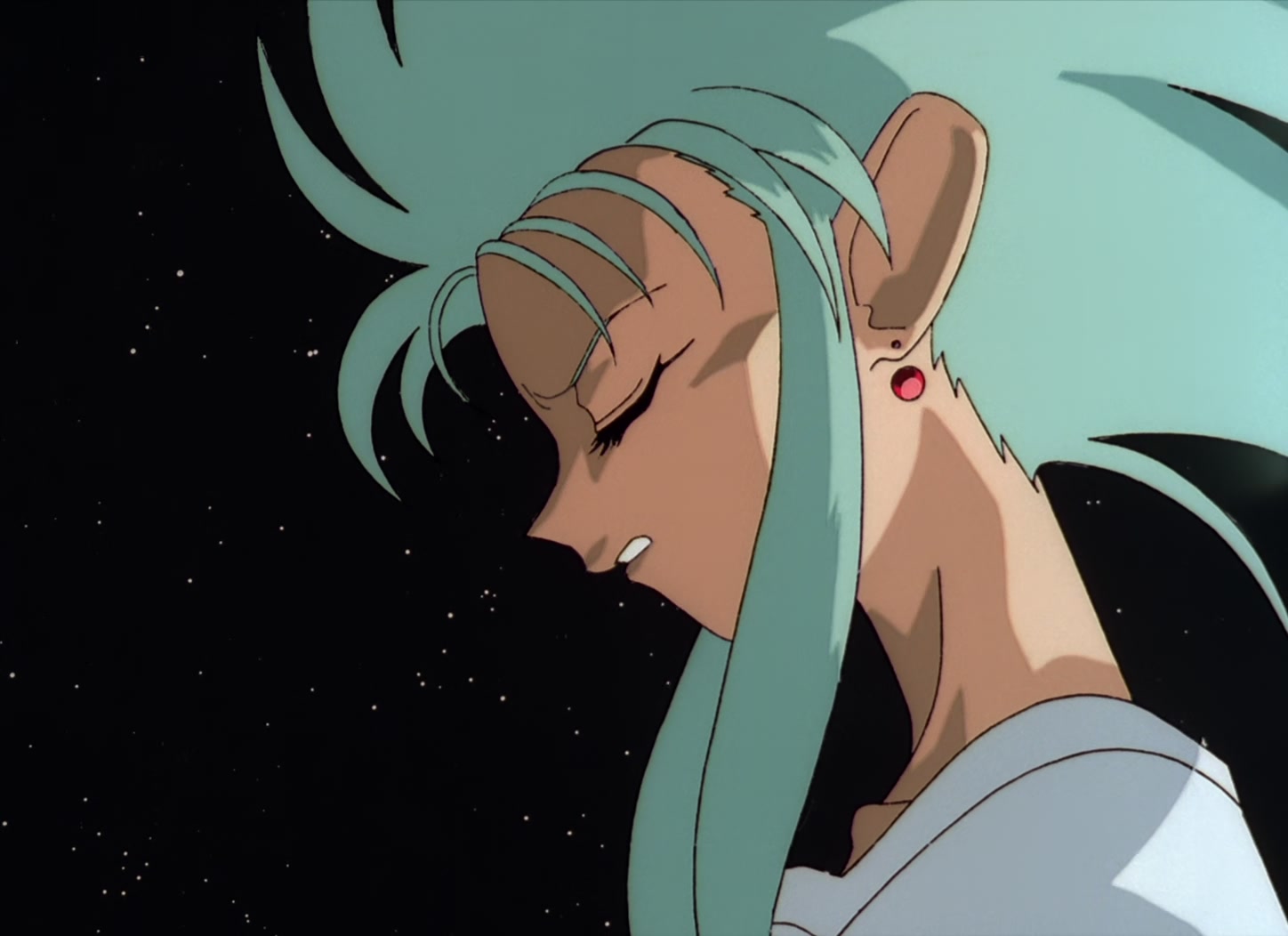 Tenchi Muyo! Ep 11: The Advent of the Goddess @ 24:25