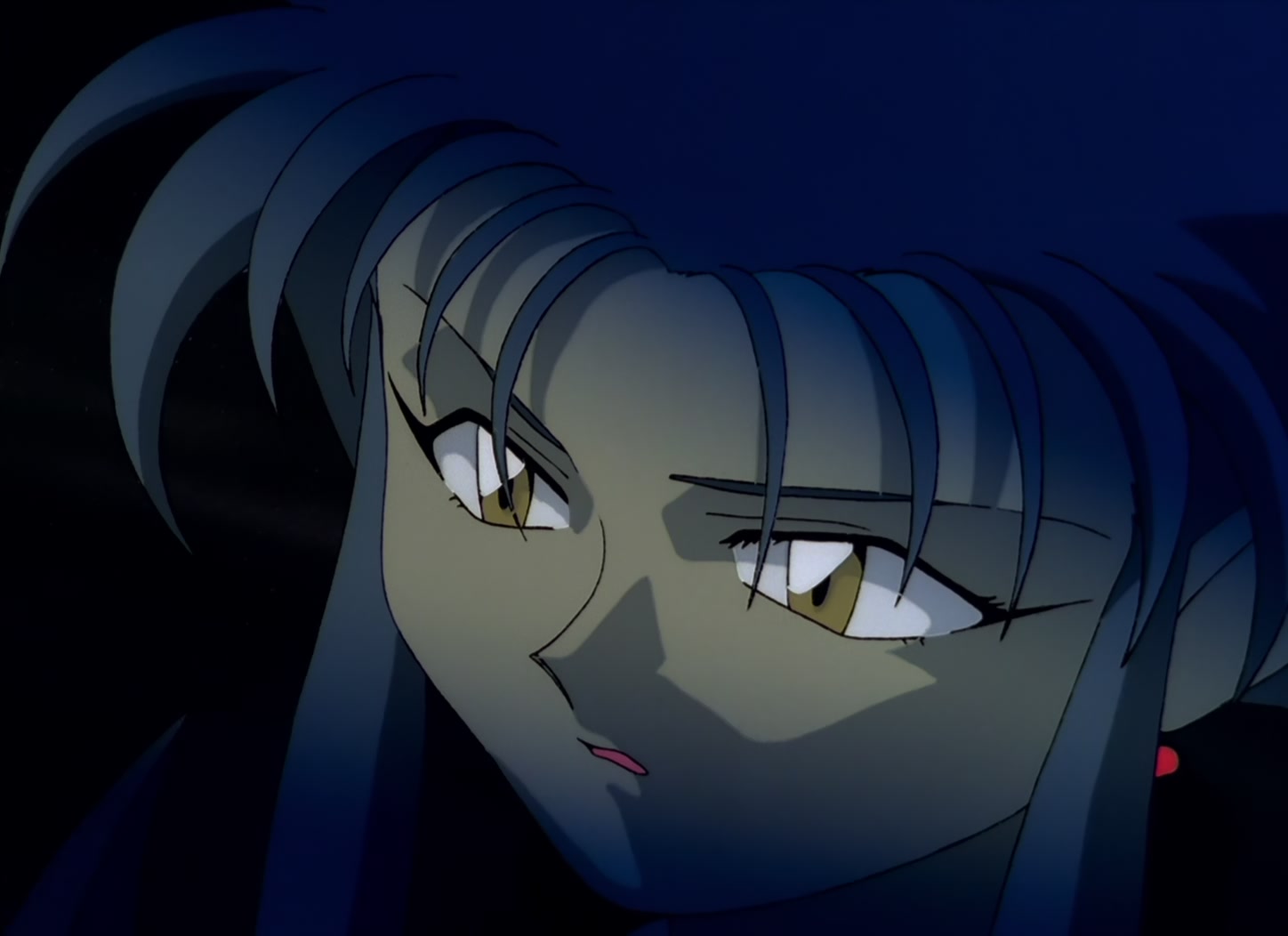 Tenchi Muyo! Ep 11: The Advent of the Goddess @ 25:14