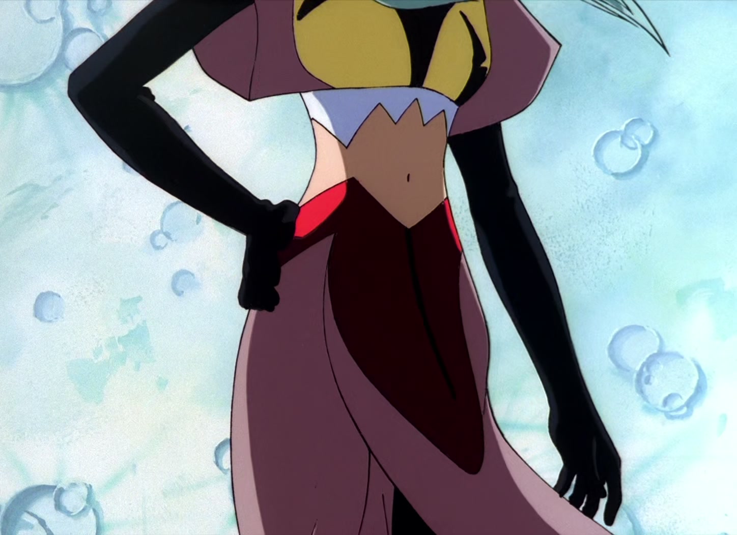 Tenchi Muyo! Ep 11: The Advent of the Goddess @ 25:30