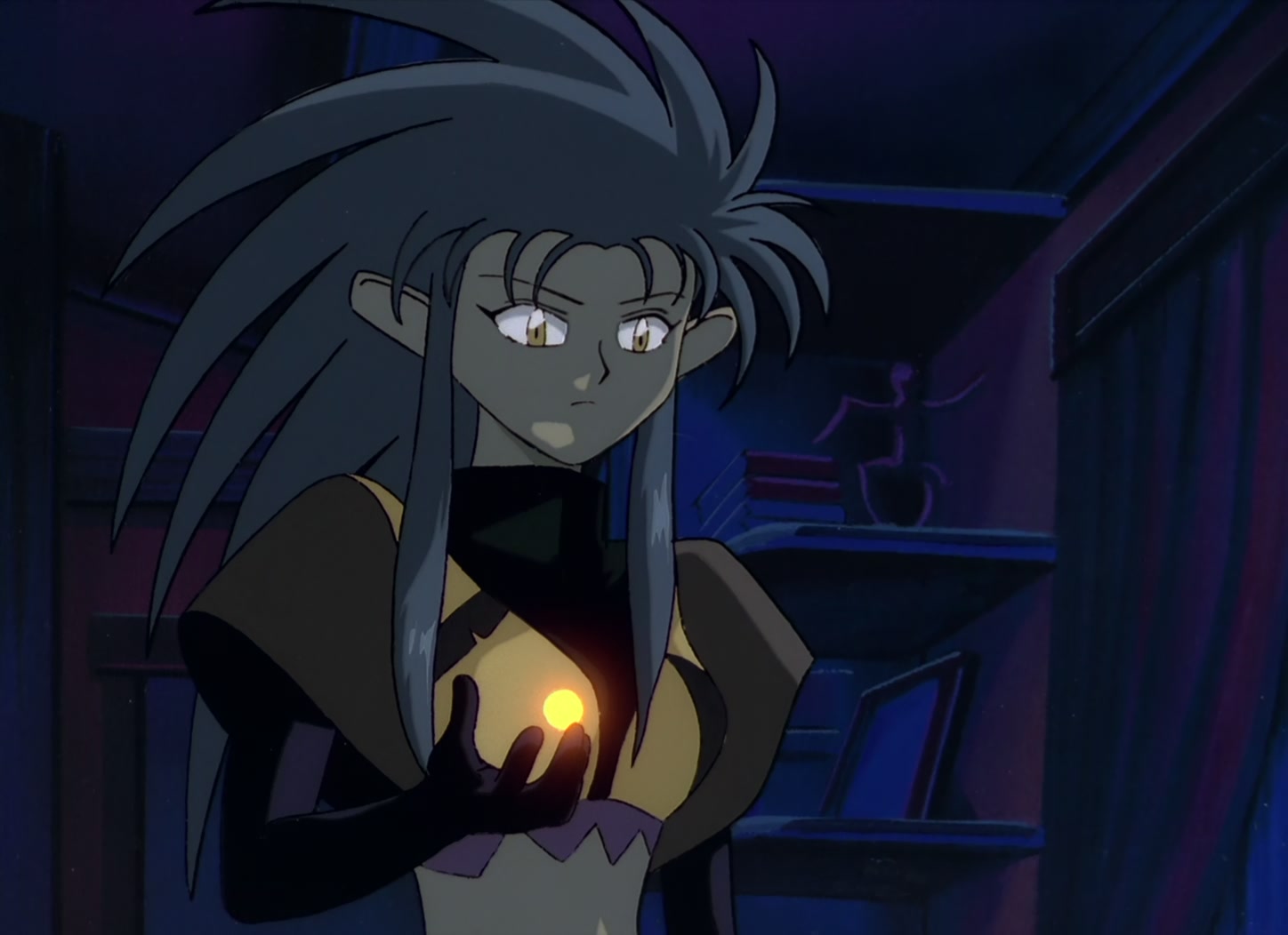 Tenchi Muyo! Ep 11: The Advent of the Goddess @ 25:46
