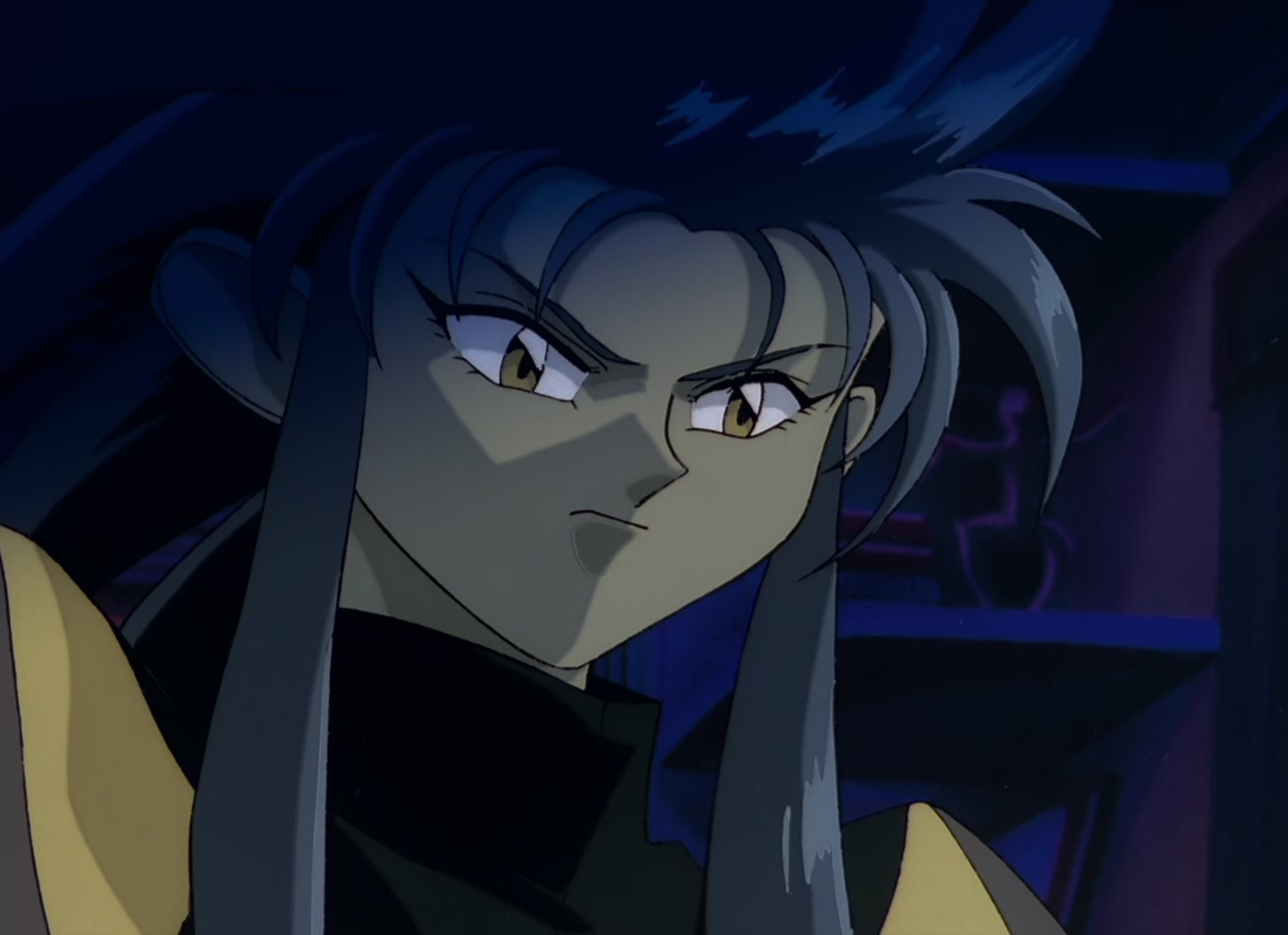 Tenchi Muyo! Ep 11: The Advent of the Goddess @ 25:54