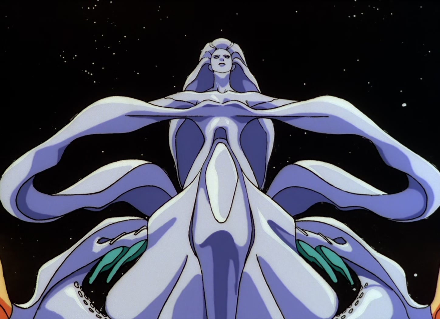 Tenchi Muyo! Ep 11: The Advent of the Goddess @ 26:18