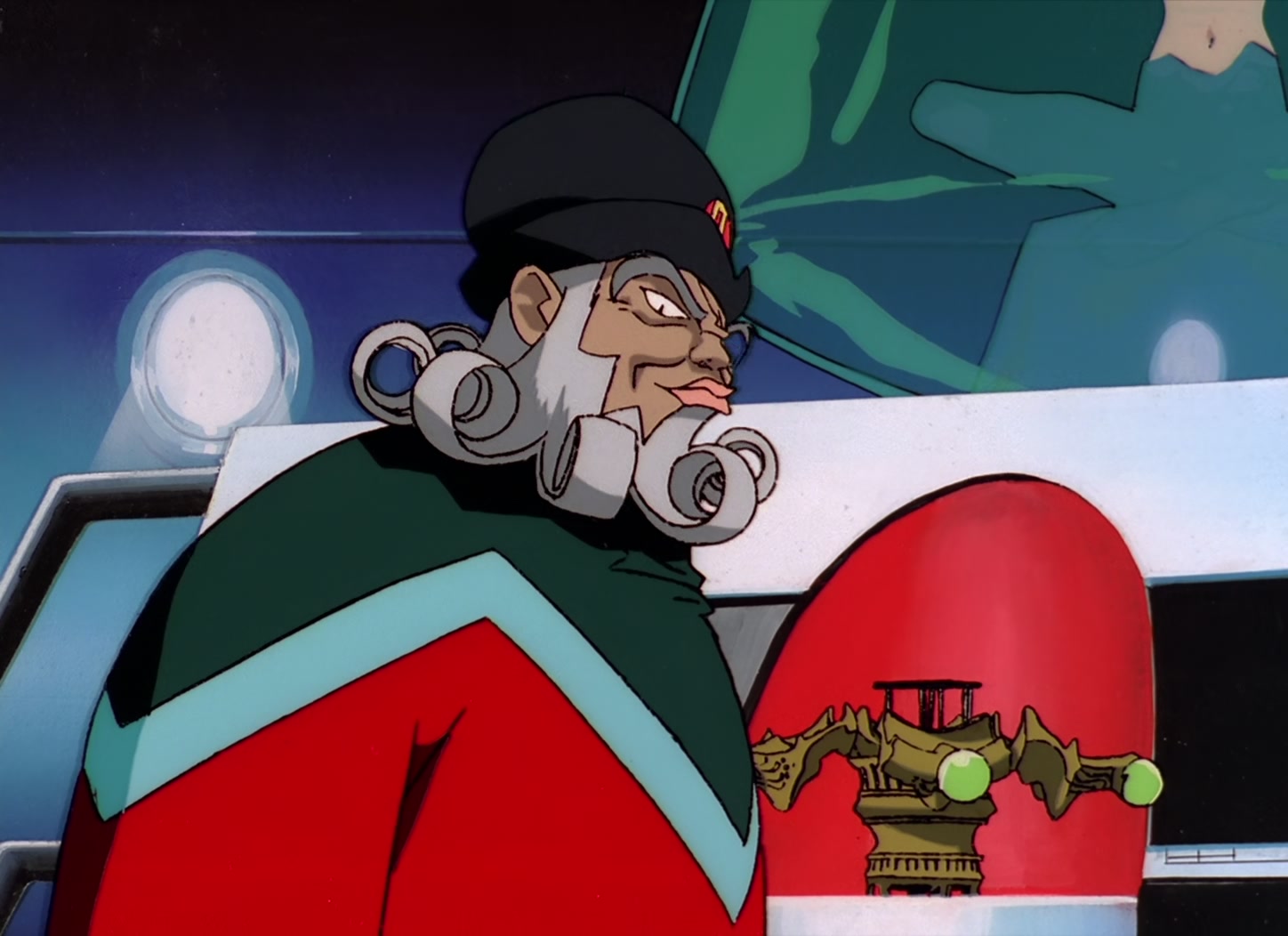 Tenchi Muyo! Ep 12: Zero Ryoko @ 07:36