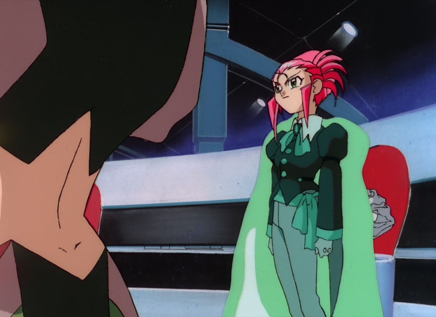 Tenchi Muyo! Ep 12: Zero Ryoko @ 15:42