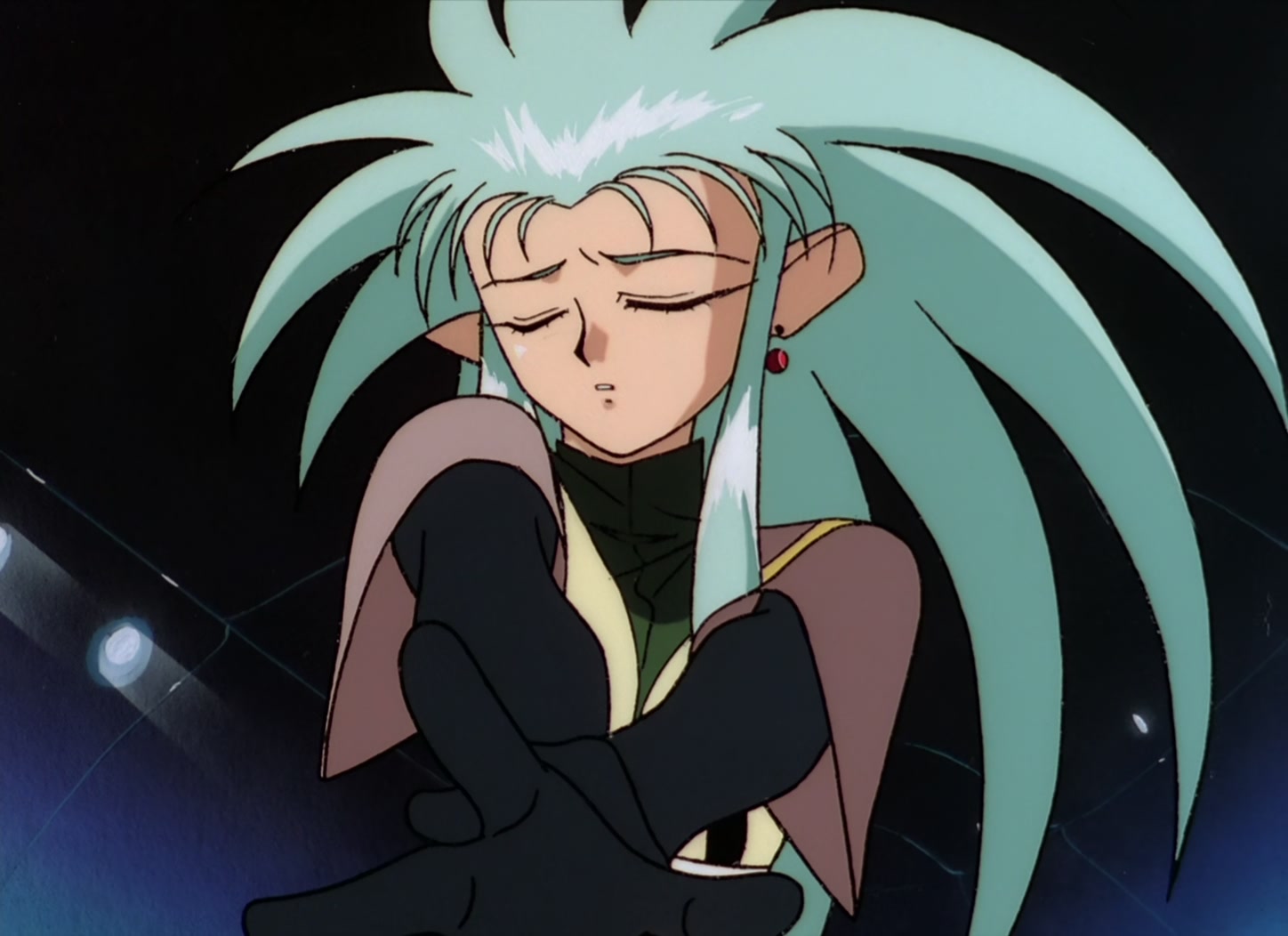 Tenchi Muyo! Ep 12: Zero Ryoko @ 15:59