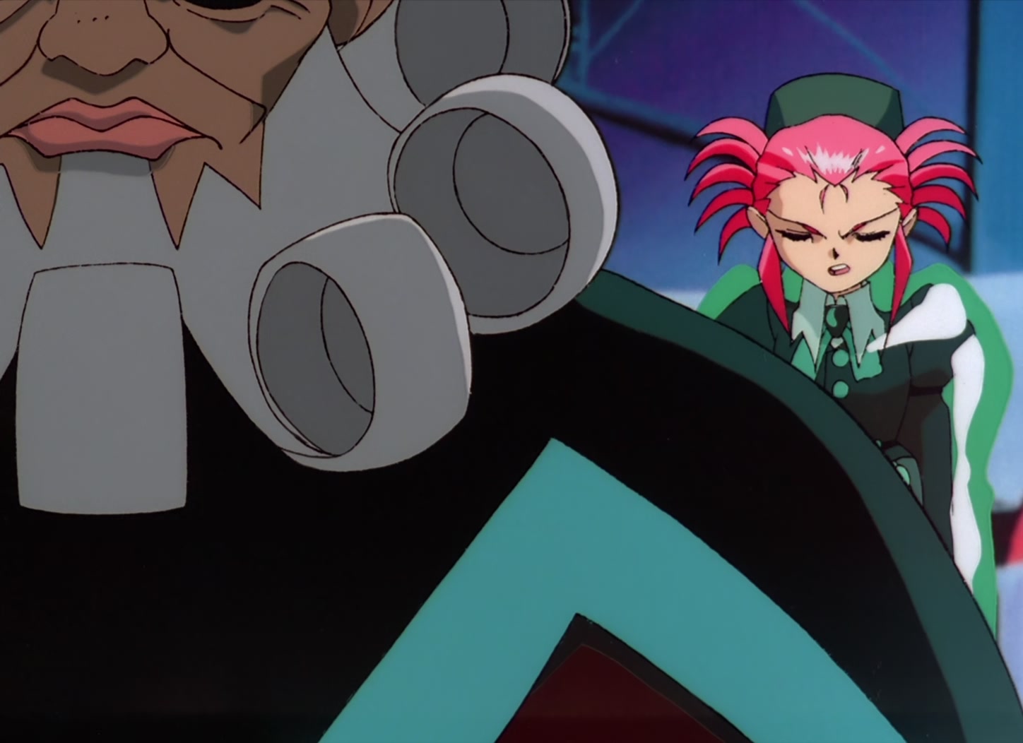 Tenchi Muyo! Ep 12: Zero Ryoko @ 16:42