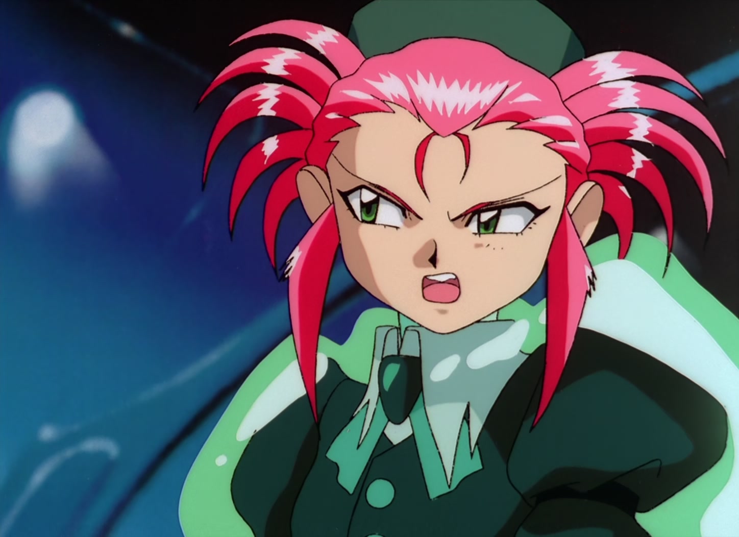 Tenchi Muyo! Ep 12: Zero Ryoko @ 16:59