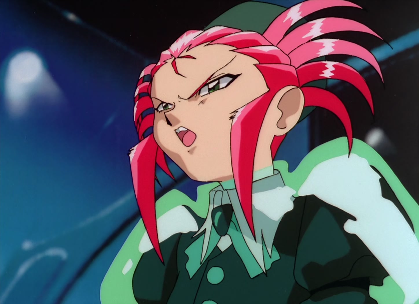 Tenchi Muyo! Ep 12: Zero Ryoko @ 17:16
