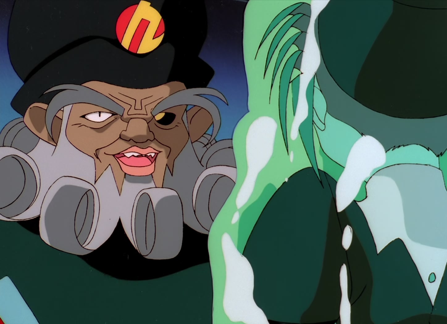 Tenchi Muyo! Ep 12: Zero Ryoko @ 17:59
