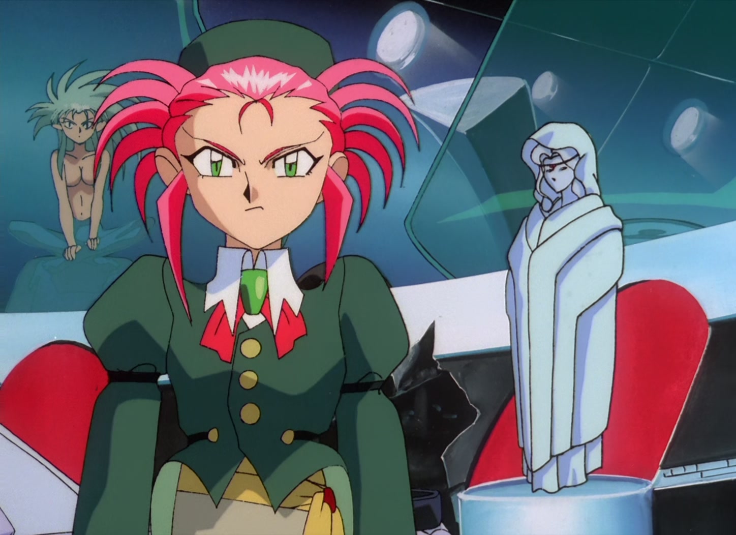 Tenchi Muyo! Ep 12: Zero Ryoko @ 18:59