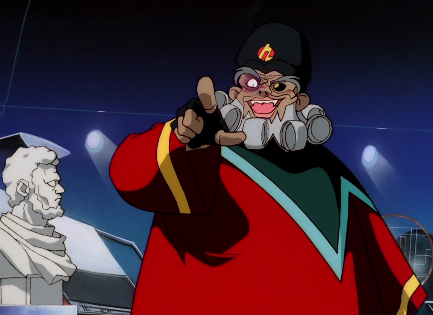 Tenchi Muyo! Ep 12: Zero Ryoko @ 19:07