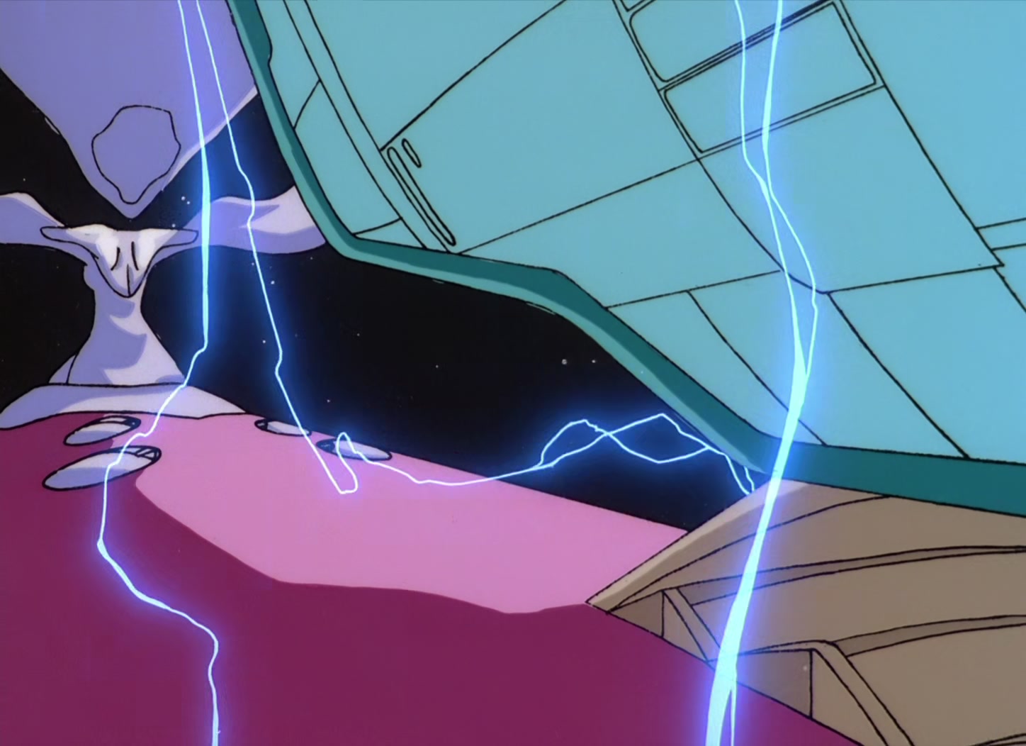 Tenchi Muyo! Ep 12: Zero Ryoko @ 19:59