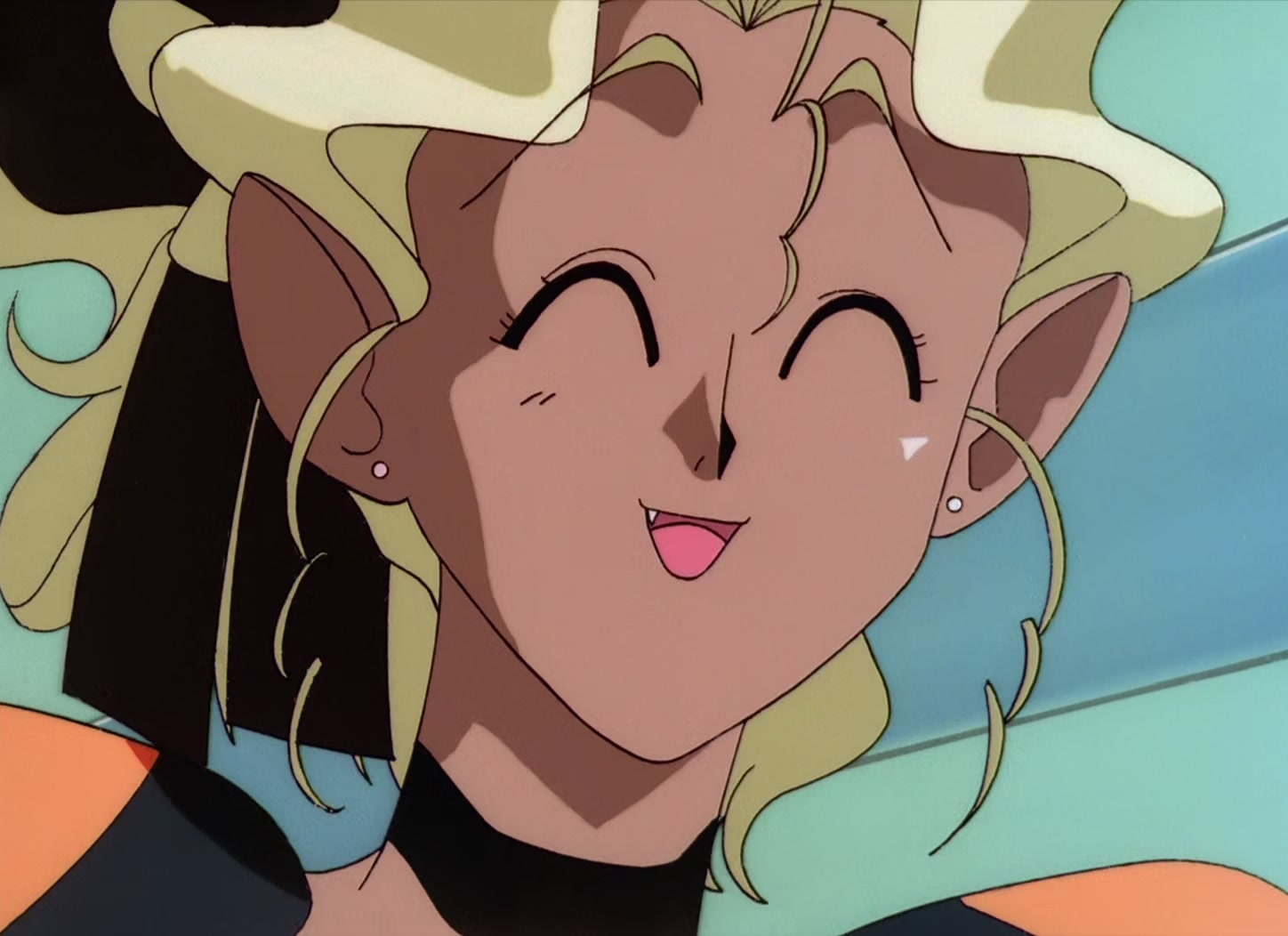 Tenchi Muyo! Ep 12: Zero Ryoko @ 20:33
