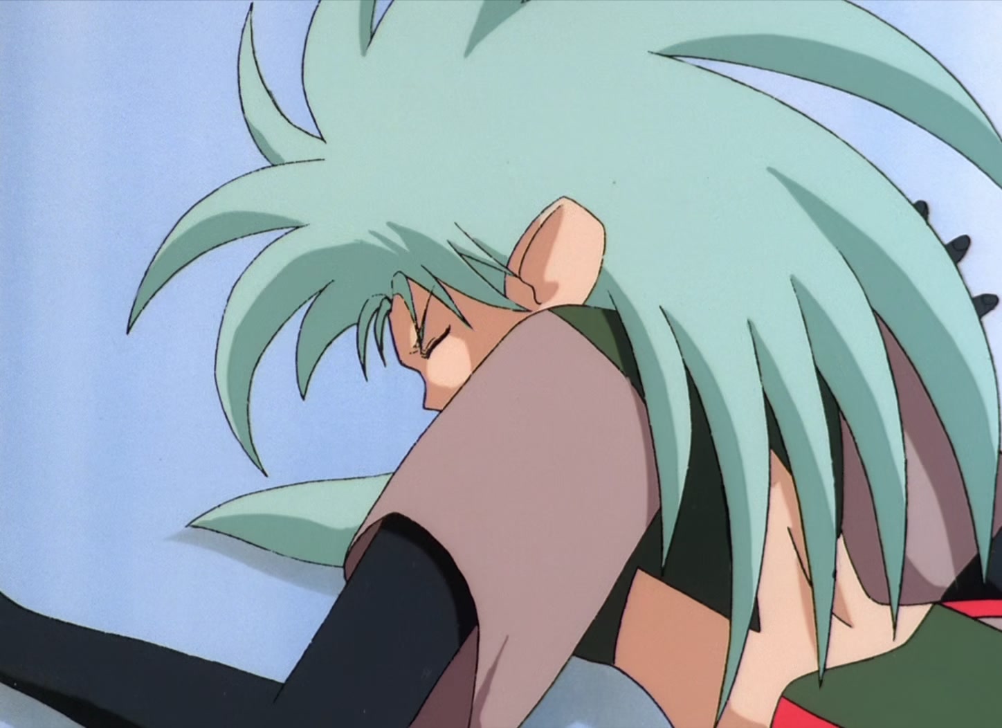 Tenchi Muyo! Ep 12: Zero Ryoko @ 20:50