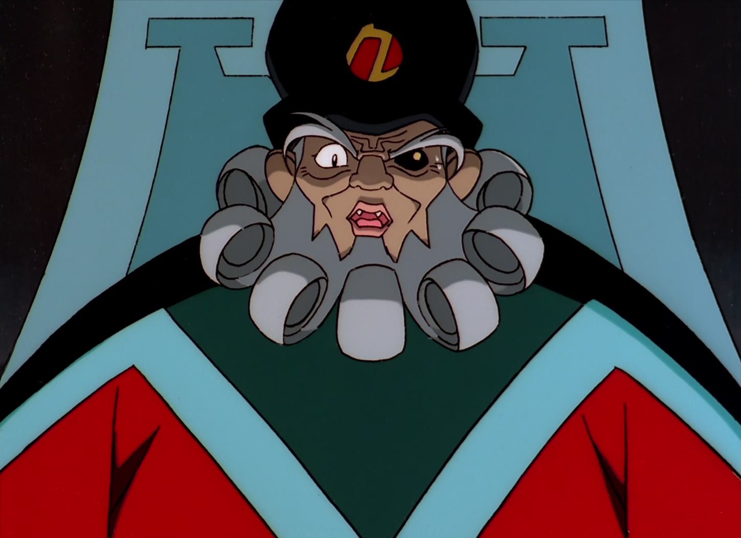 Tenchi Muyo! Ep 12: Zero Ryoko @ 22:32