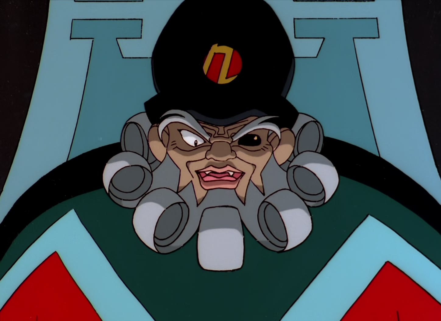 Tenchi Muyo! Ep 12: Zero Ryoko @ 22:41