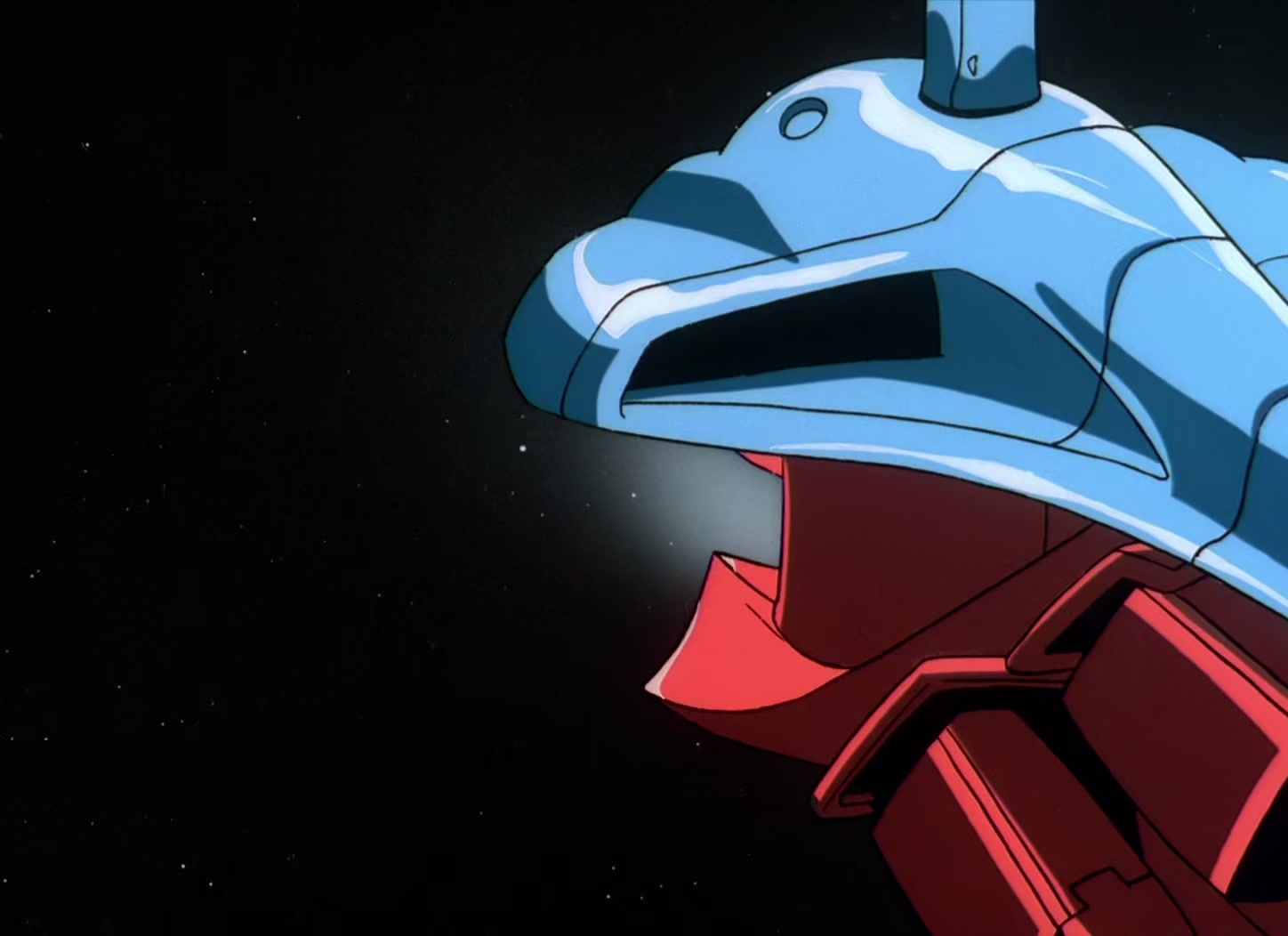 Tenchi Muyo! Ep 12: Zero Ryoko @ 22:49