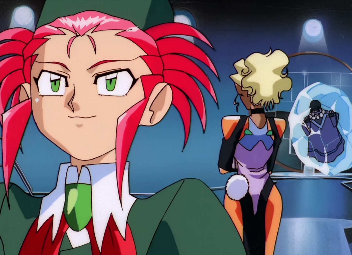 Tenchi Muyo! Ep 12: Zero Ryoko @ 23:23